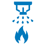 Gas Based Fire Suppression System