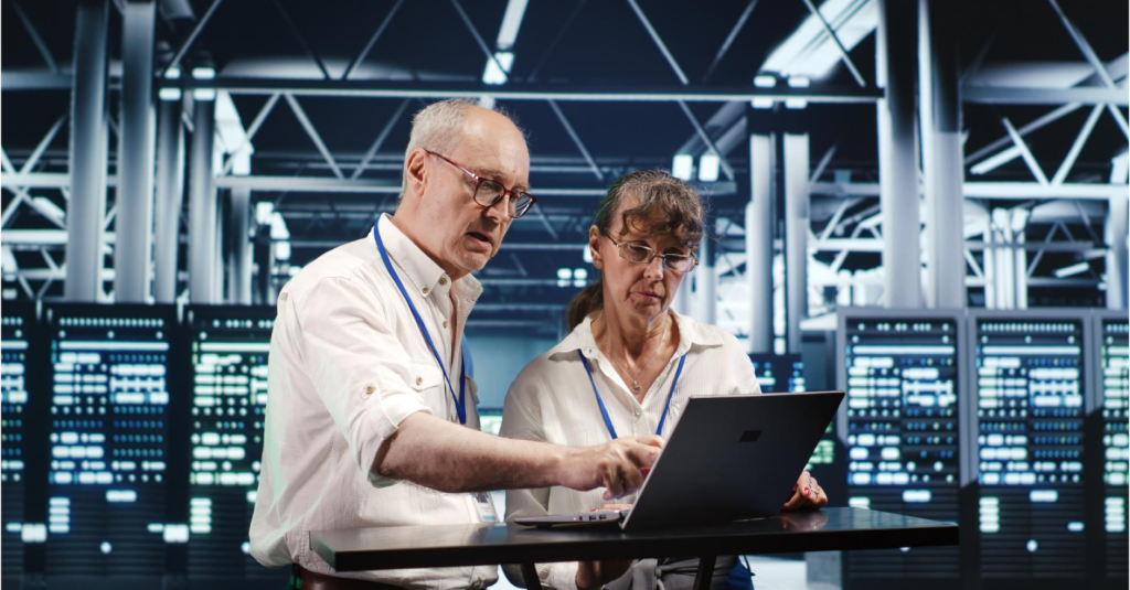 IT & Networking Solution