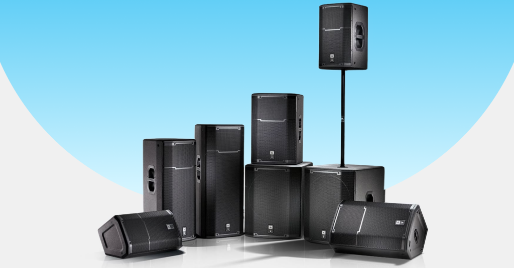 PA – Public Address System
